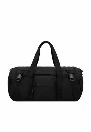 MARSEL - Weekendbag - black
