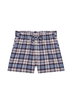 Superdry & Co, Shorts - blue red check