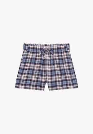 Superdry & Co, Short - blue red check