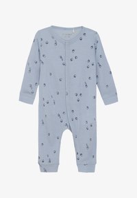 Non sélectionné, blue fog