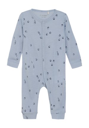 FIXONI Jumpsuit - blue fog