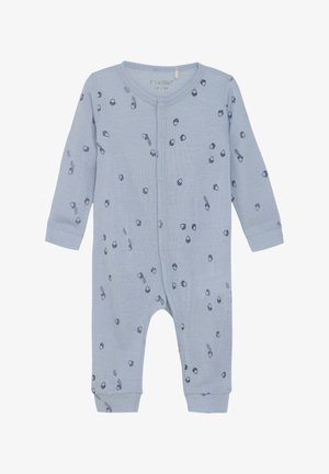 FIXONI Jumpsuit - blue fog