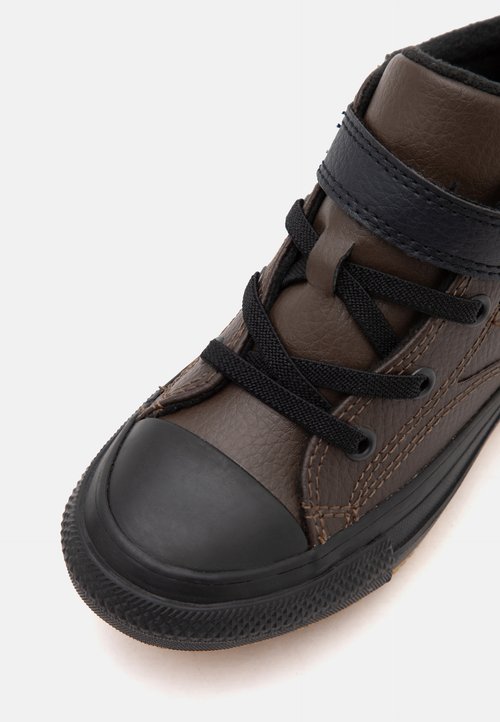 Converse CHUCK TAYLOR ALL STAR MALDEN STREET UNISEX - High-top trainers - fresh brew/struck gold-coloured/black — photo 6