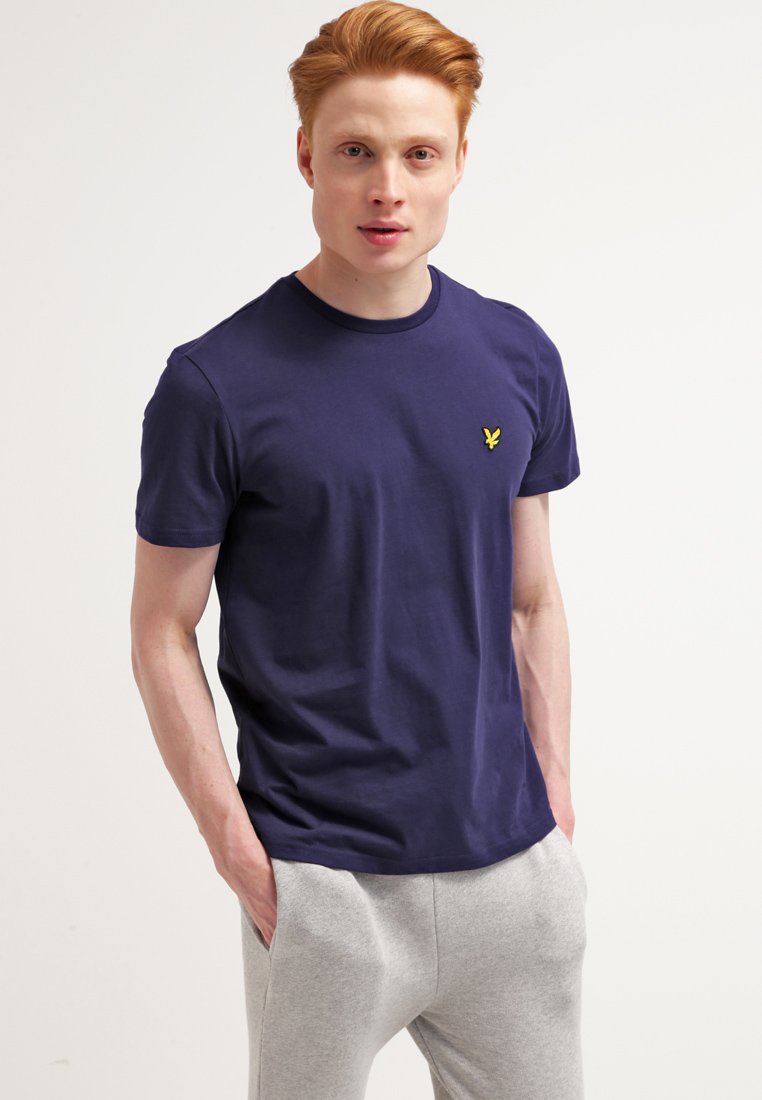 Lyle & Scott - T-shirt basique - navy, Agrandir