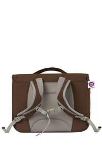 Affenzahn BÄR - Mochila escolar - braun