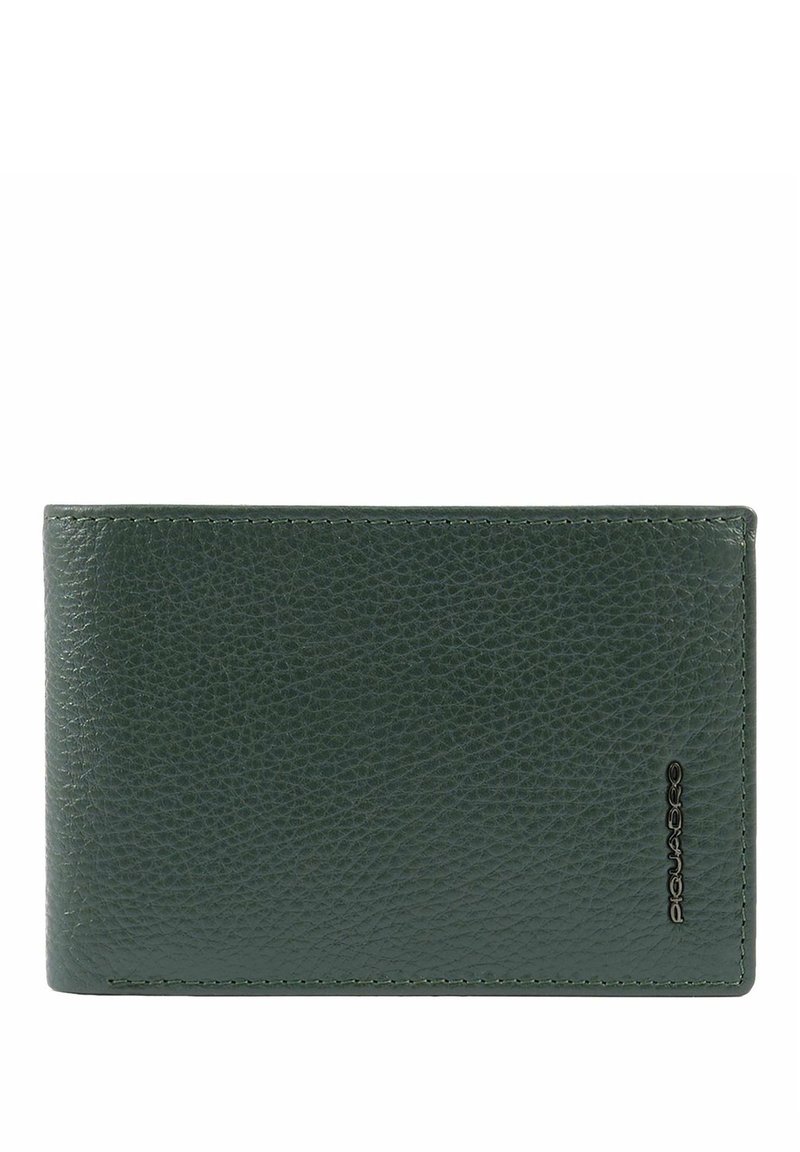 Piquadro MODUS SPECIAL FLIP UP ID WINDOW RFID - Wallet - verde