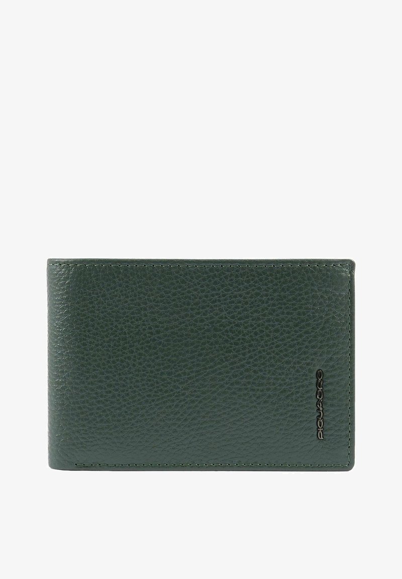 Piquadro MODUS SPECIAL FLIP UP ID WINDOW RFID - Portafoglio - verde