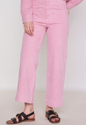 LEA - Pantaloni - framboise