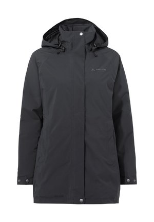 Parka - phantom black