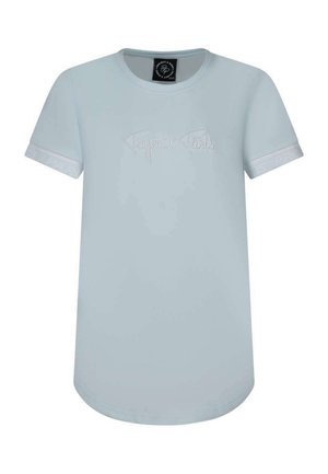T-shirt imprimé - marine