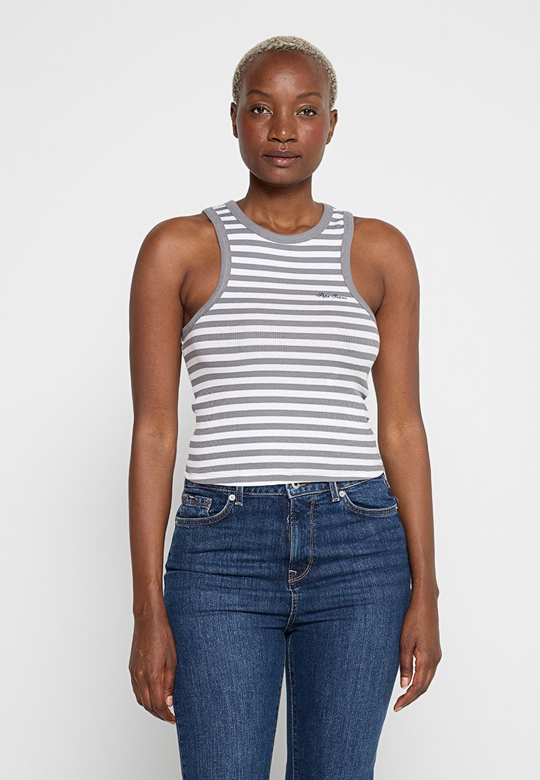 Pepe Jeans Top grijs