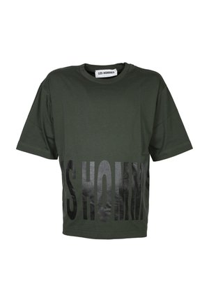 T-Shirt print - green