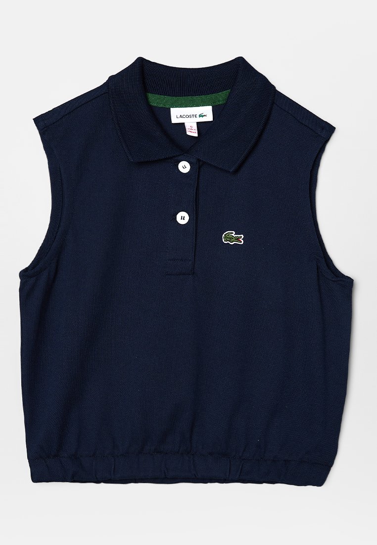 Lacoste Poloshirt donkerblauw