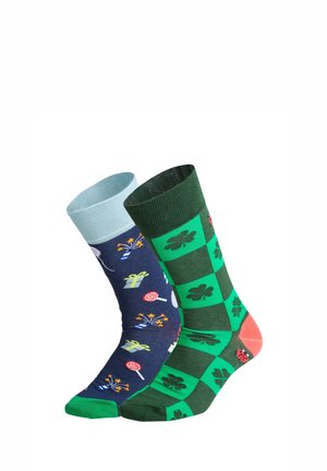 2ER LUCKY CELEBRATION - Socken - lucky celebration