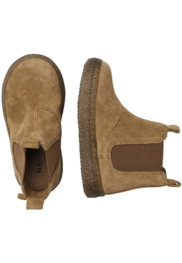 FIGUS CHELSEA – Stiefelette – hellbraun