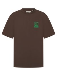 LEGACY STUDIOS UNISEX - T-shirts med print - brown