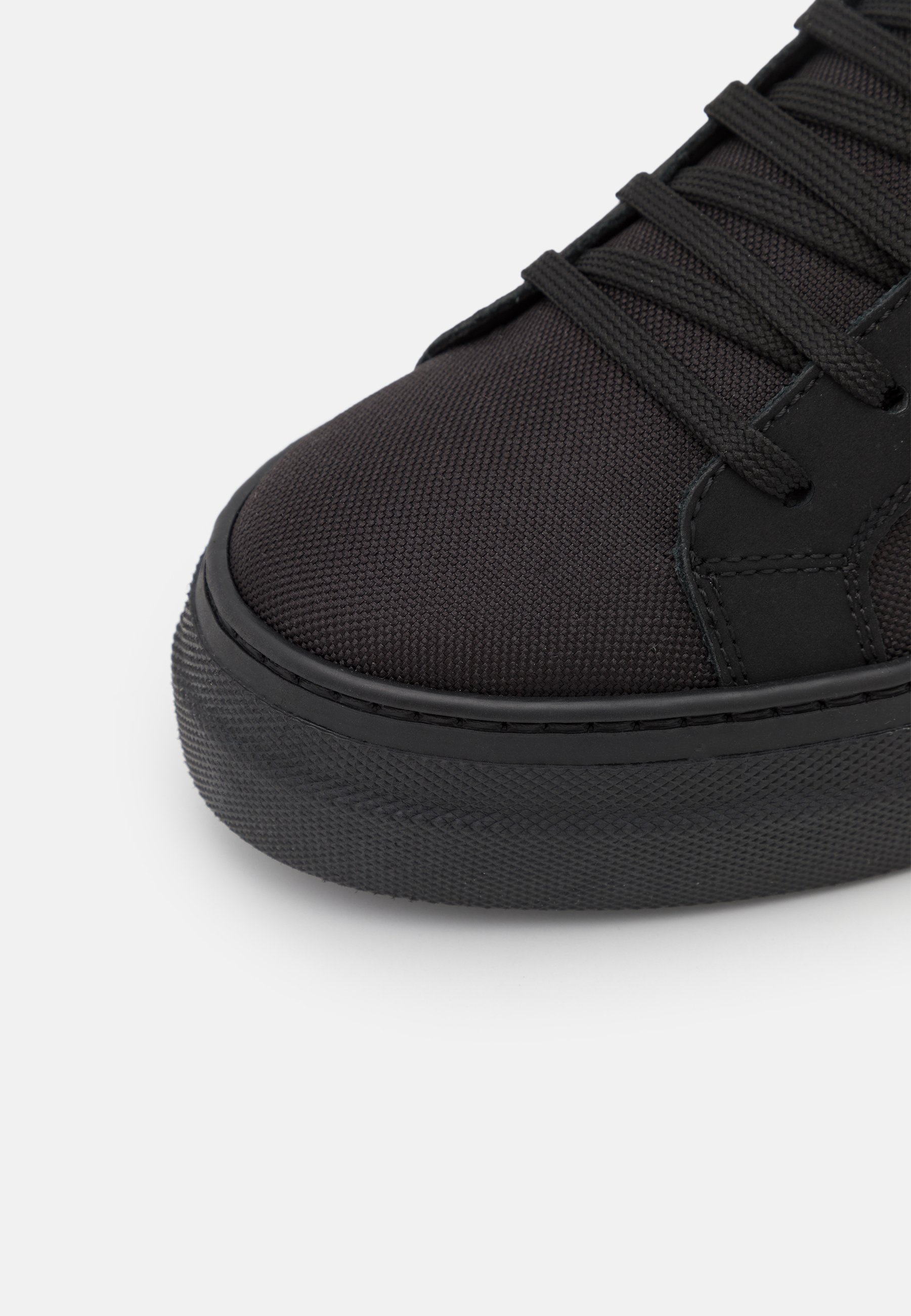Antony Morato BOLD RECYCLED - Baskets basses - black/noir - ZALANDO.FR