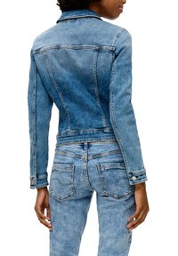 QS - Kurtka jeansowa