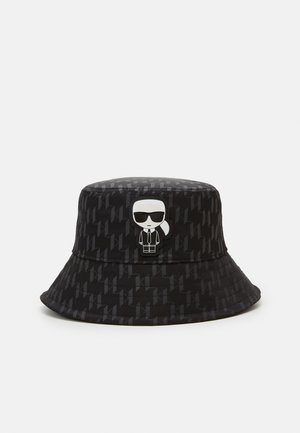 KARL LAGERFELD, Chapeau - black