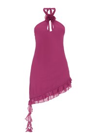 AT NIGHT - Cocktailjurk - purple