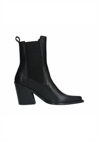 sacha CHELSEA MIT ABSATZ - Bottines - black