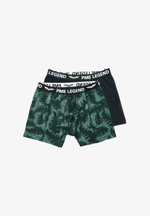 PME Legend, 2ER-PACK - Boxershort - green gables