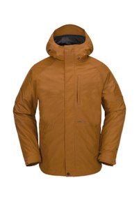 DUA INSULATED - Snowboardjakke - caramel