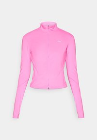 SWIFT - Jachetă sport - playful pink/reflective silver-coloured