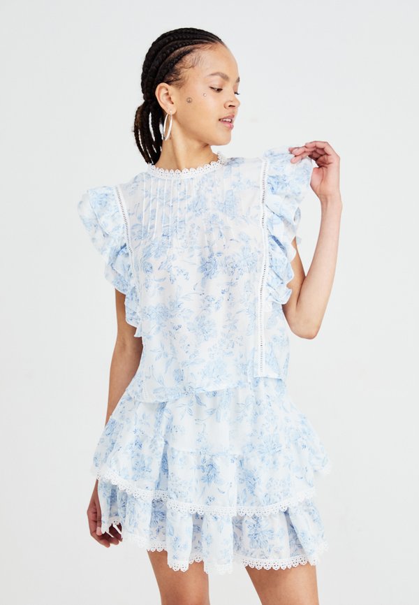 FRILL  - Blouse