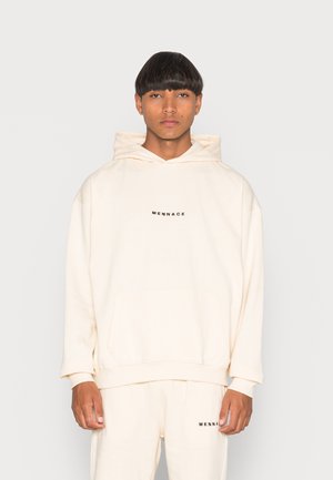 MENNACE ESSENTIAL HOODIE UNISEX - Sweatshirt - neutral