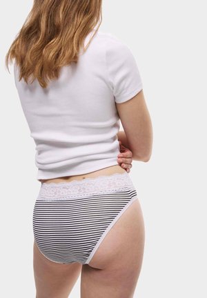 5 PACK  - Briefs - white mix