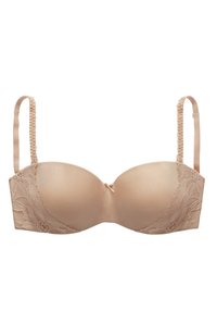 PADDED BRA - Soutien-gorge à armatures - powder