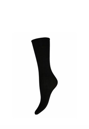 Kniestrümpfe - black