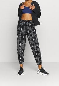 adidas Performance Löparjacka - black