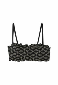 Next Bikiniöverdel - black khaki