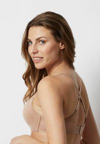Yamamay PRINCIPESSA - Reggiseno push-up - bronze