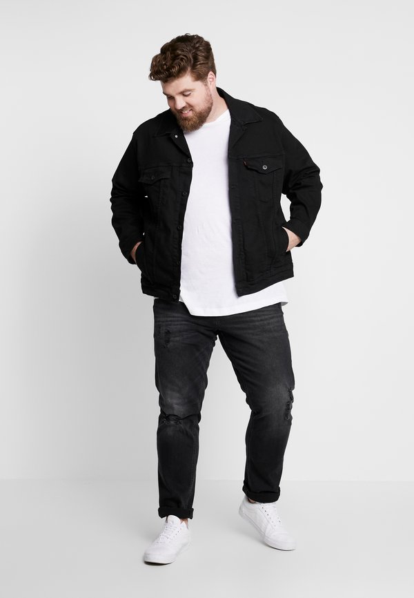 BIG TRUCKER - Denim jacket - lamar2