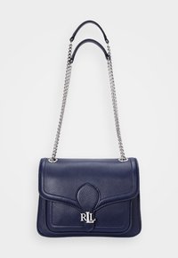 Unausgewählt, refined navy