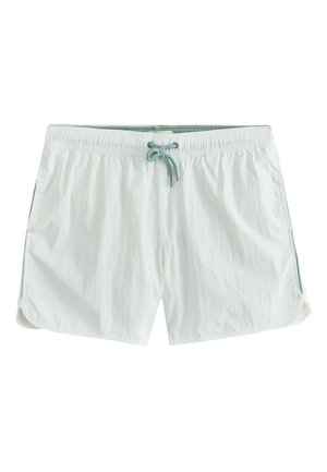 Badeshorts - white