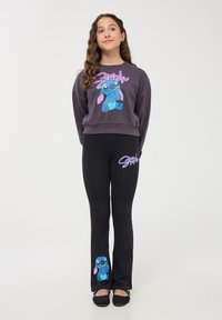 Terranova STITCH - Pantaloni - nero