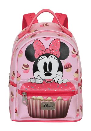 MINNIE MUFFIN - Zainetto - minnie mouse pink