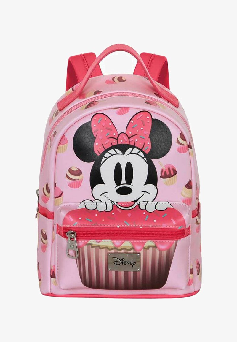Karactermania MINNIE MUFFIN - Cartable d'école - minnie mouse pink