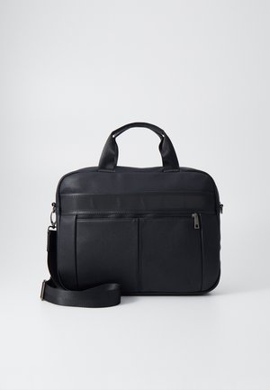 UNISEX - Dataveske - black