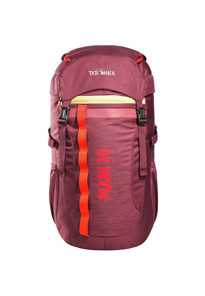 Kinder Sportbekleidung | Tatonka MANI Tourenrucksack bordeaux red/rot - OB32792 Kinder Sportbekleidung | Tatonka MANI Tourenrucksack bordeaux red/rot - OB32792