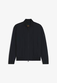 Unselected, dark blue four