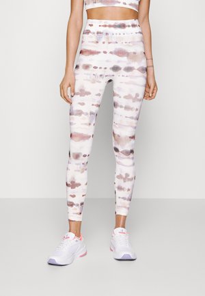ONLY Women's Leggings Onpjaia Life Hw Lounge Cir Tight -Noos