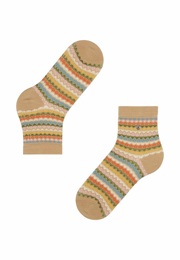 COAST COTTAGE - Socken - sesame