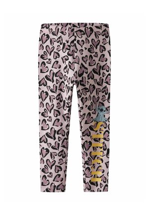 Name it STITCH - Leggings - Hosen - burnished lilac