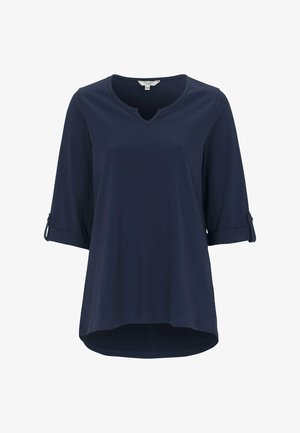 Blus - navy