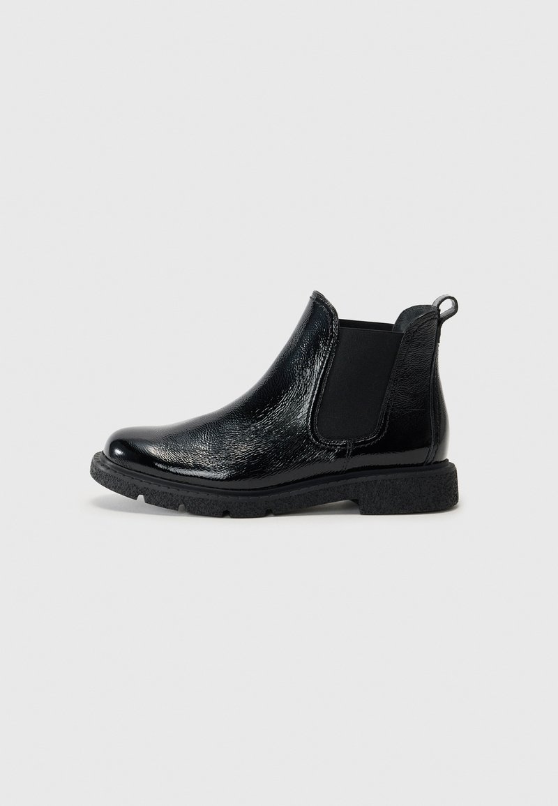 Paul Green Botine clasice - black